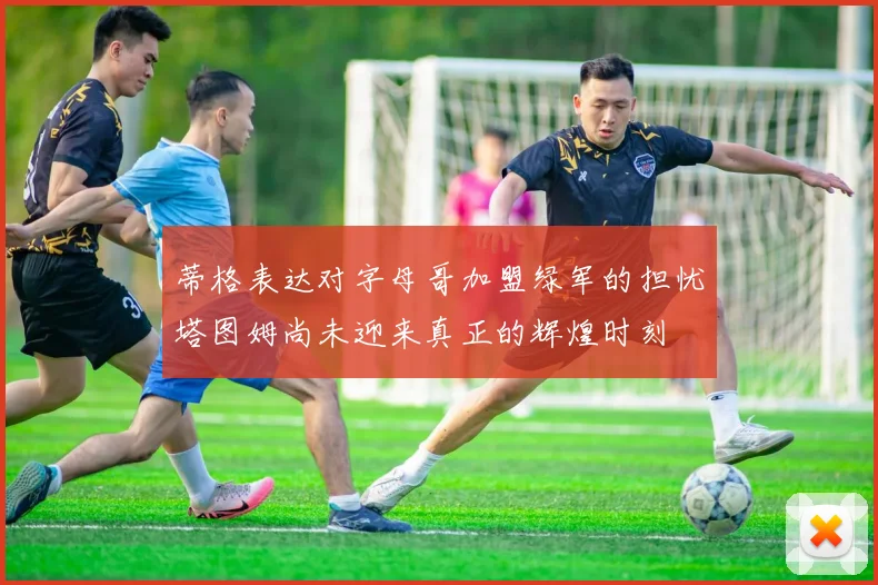 蒂格表达对字母哥加盟绿军的担忧塔图姆尚未迎来真正的辉煌时刻